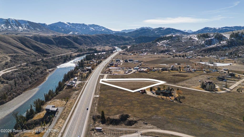 land for sale at 7775 Cowboy Way Jackson 83001 - $1,750,000