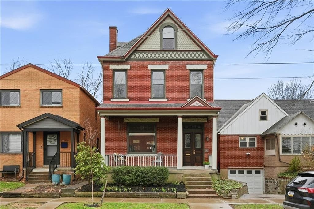 4 bedroom house for sale at 114 1st St Aspinwall - $599,000