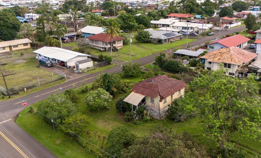 land for sale at 482 Leilani St Hilo 96720 - $265,000