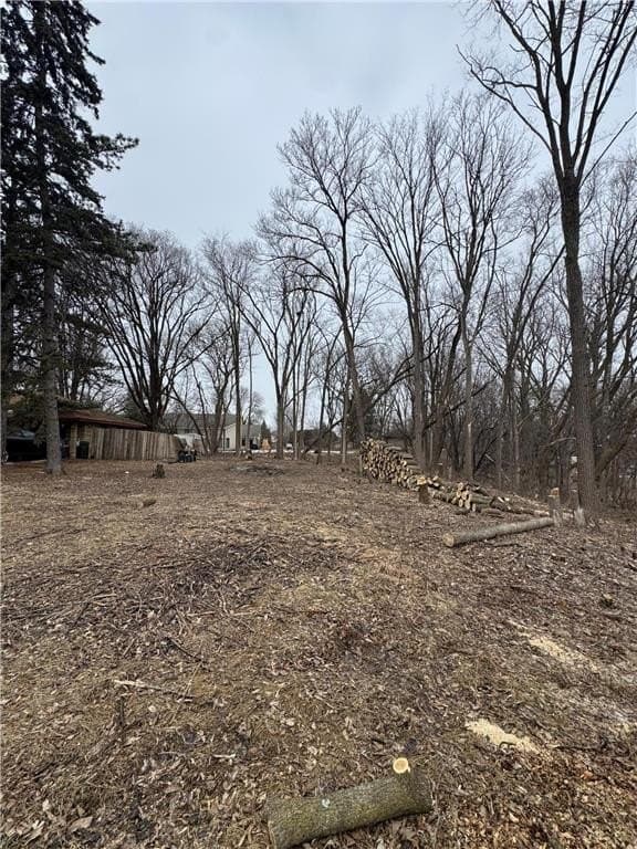 land for sale at 1395 County Road WE Arden Hills - $125,000