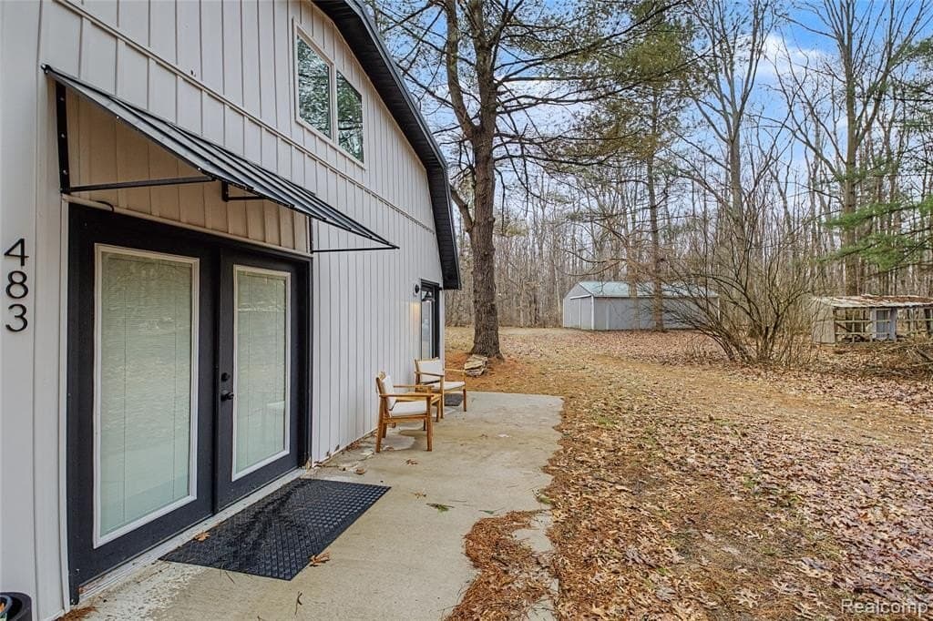 2 bedroom house for sale at 4835 Little Cedar Creek Dr Attica - $329,900