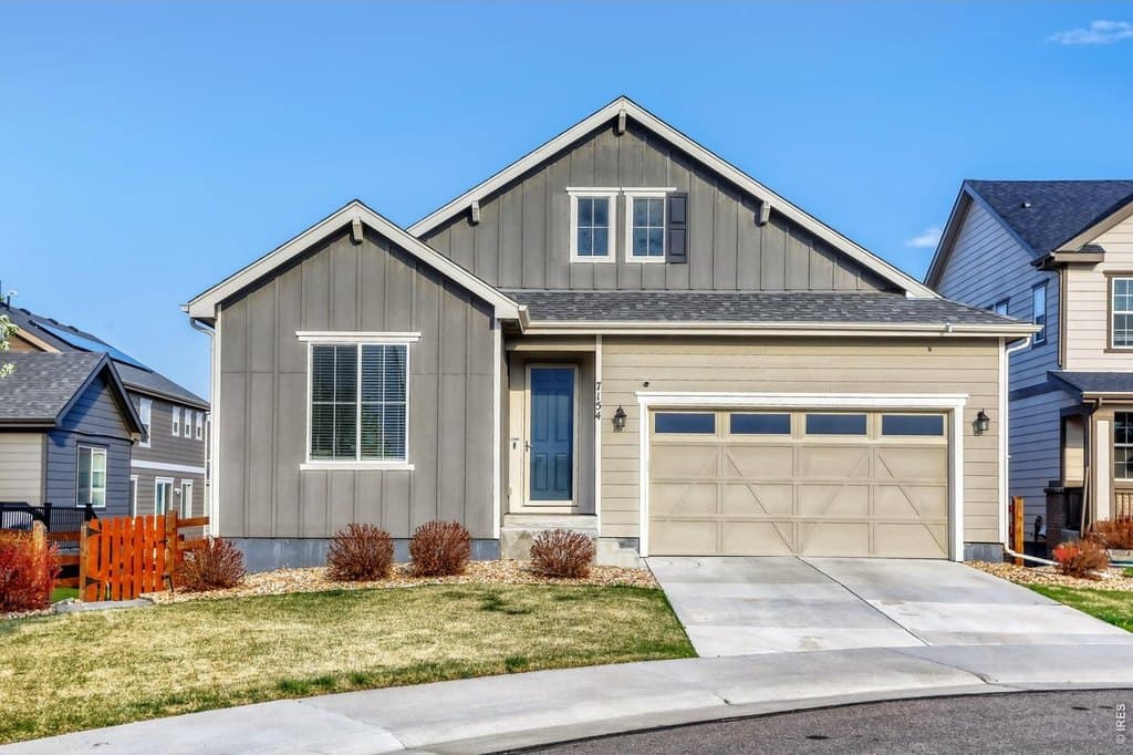 6 bedroom house for sale at 7154 Howell Ct Arvada 80004 - $890,000