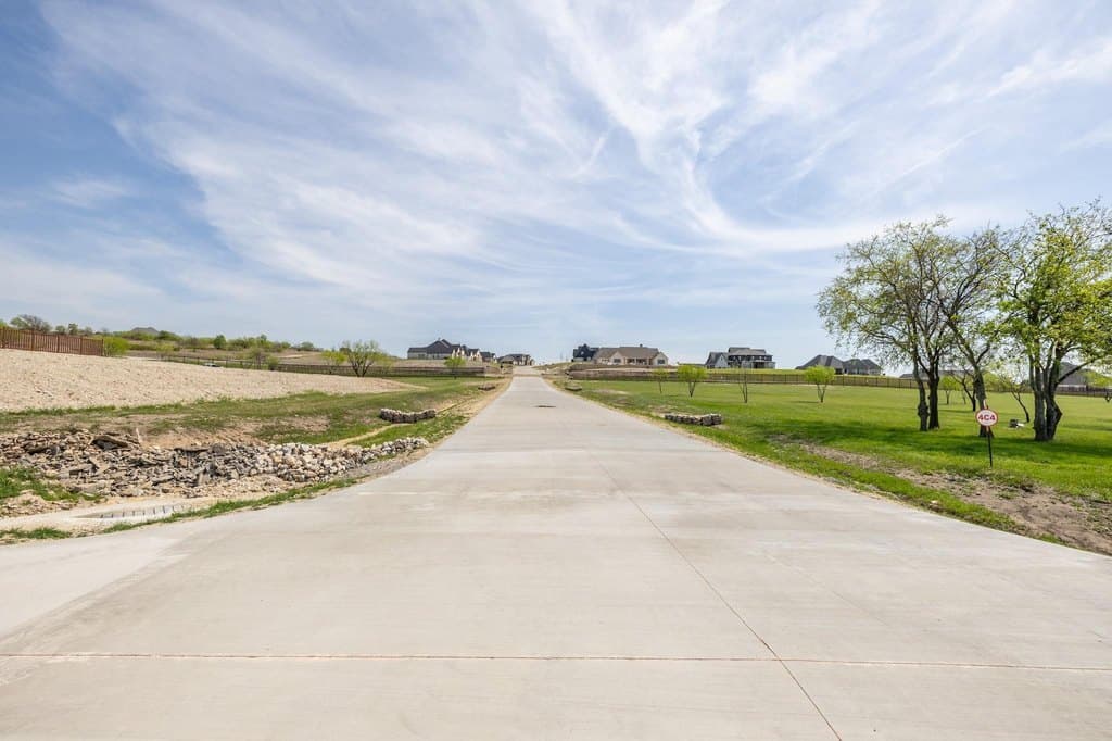 land for sale at Laura Lake Ln Lot 2A Aledo - $250,000