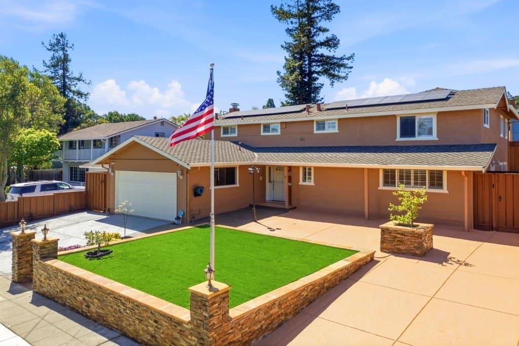 5 bedroom house for sale at 7778 Alto Way Dublin 94568 - $1,800,000