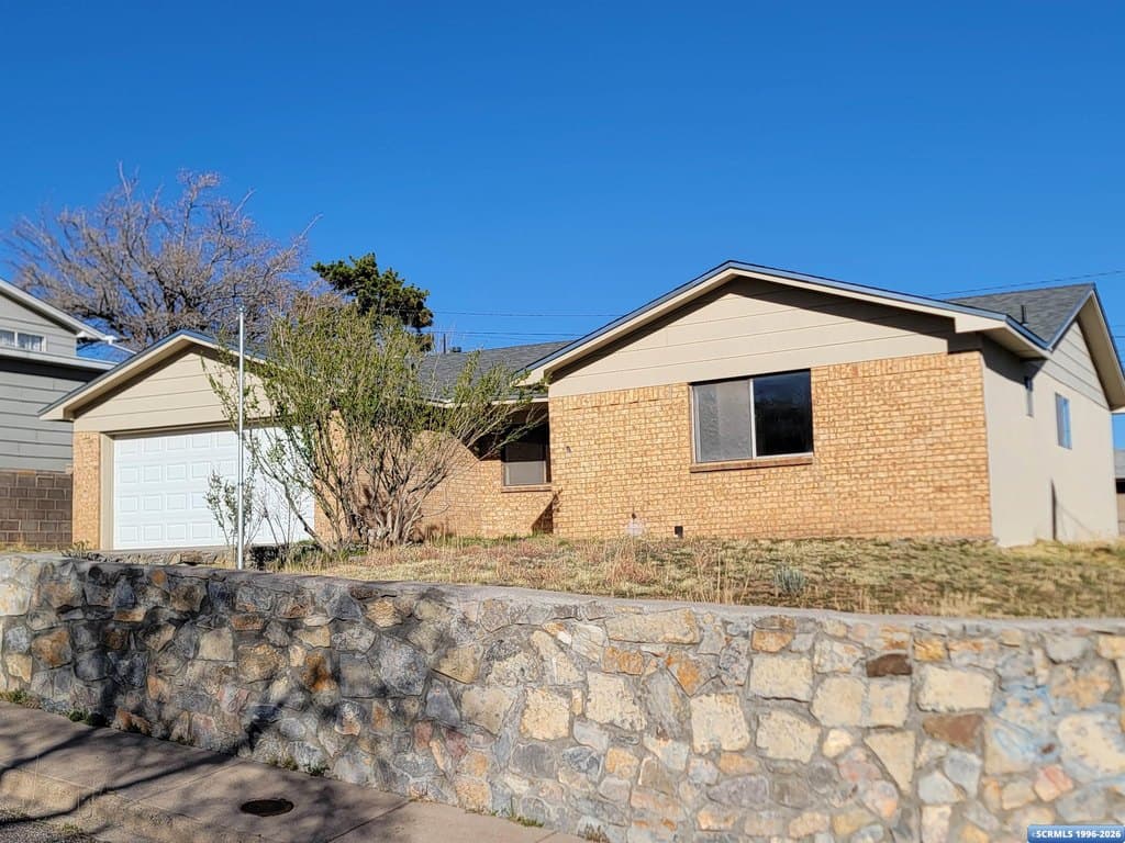 3 bedroom house for sale at 2104 N Cedar Ave Silver City 88061 - $215,000