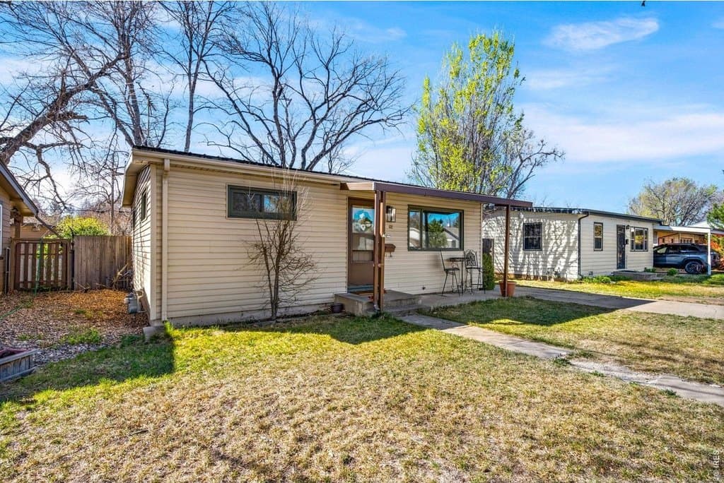2 bedroom house for sale at 132 E 22nd St Loveland 80538 - $379,900