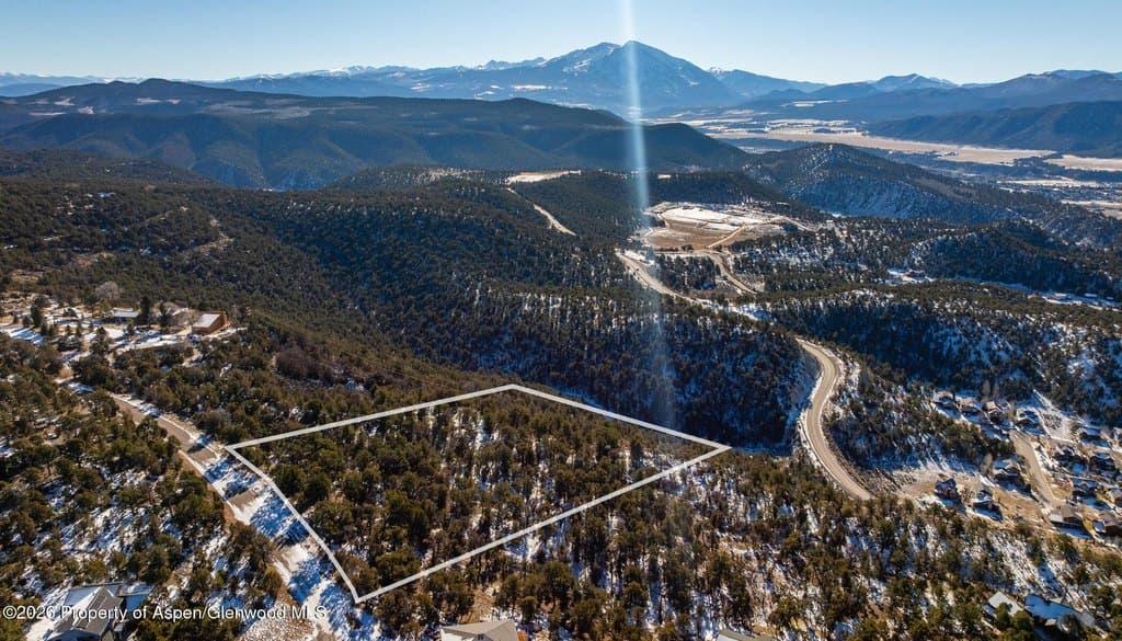 land for sale at 361 Pinon Dr Cattle Creek - $319,000