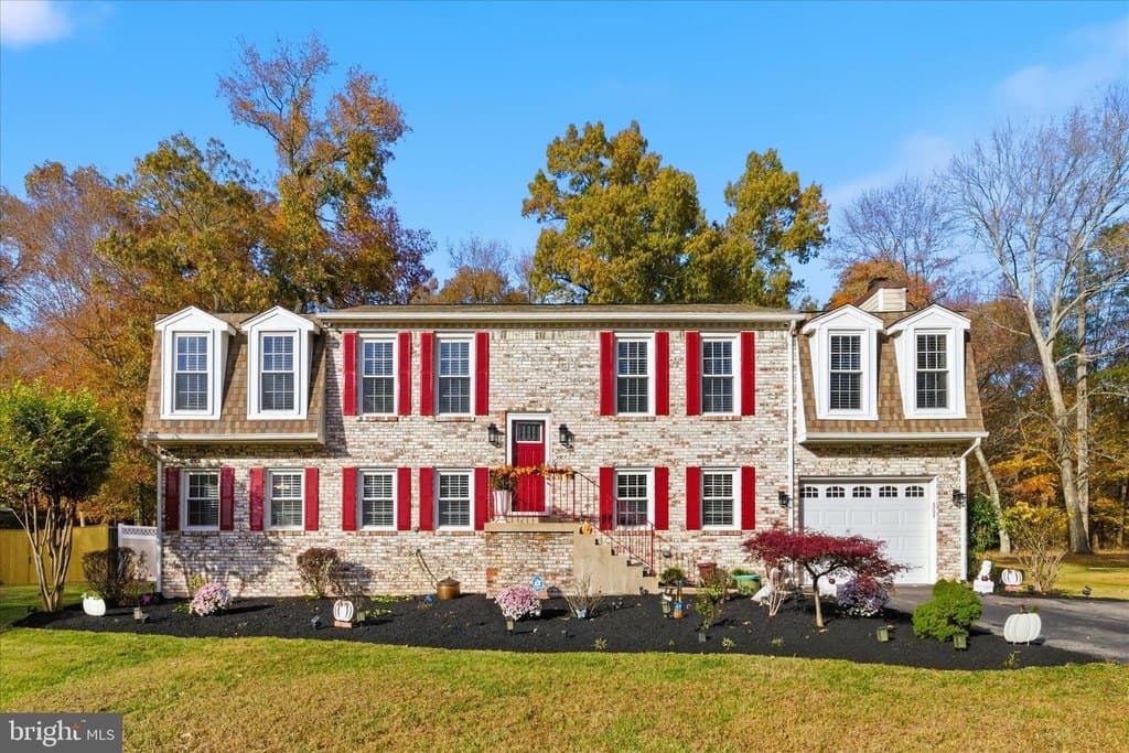 5 bedroom house for sale at 2816 Ridge Rd Bensville 20603 - $557,500