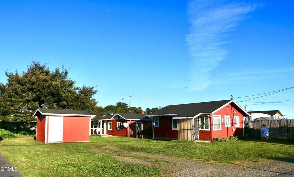 1 bedroom house for sale at 658 S Franklin St Fort Bragg 95437 - $425,000