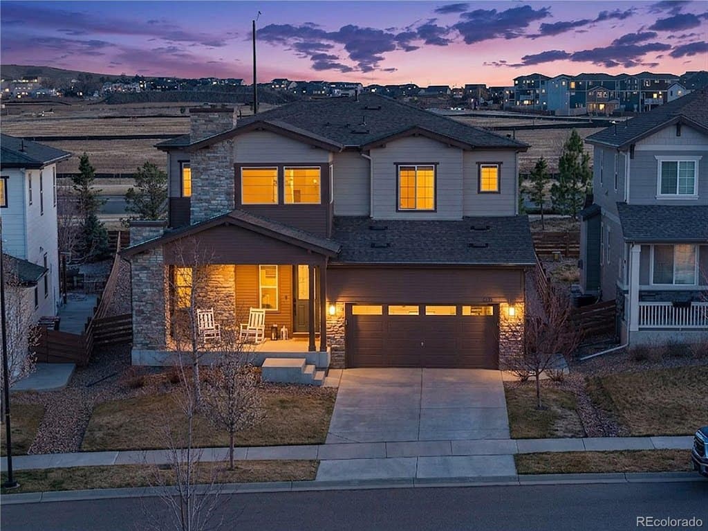 3 bedroom house for sale at 1230 Nova Pl Erie 80516 - $785,000