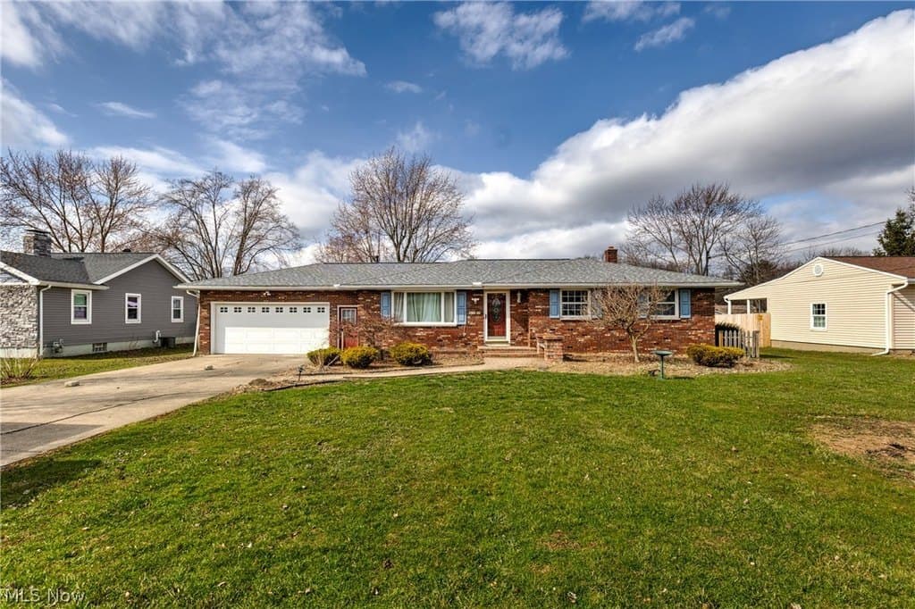 4 bedroom house for sale at 5143 Calla Ave NW Champion Heights - $334,900