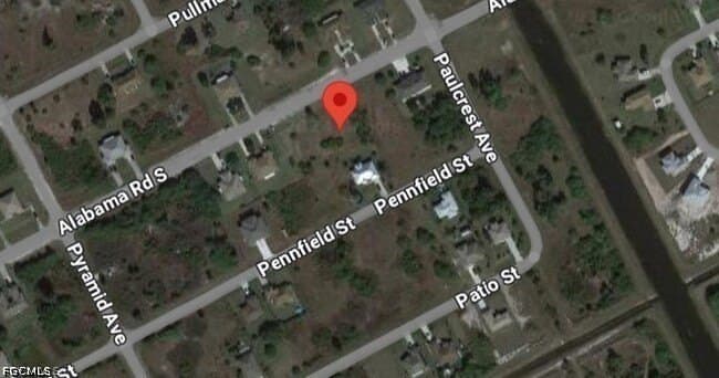 land for sale at 728/730 S Alabama Rd Lehigh Acres 33974 - $89,900