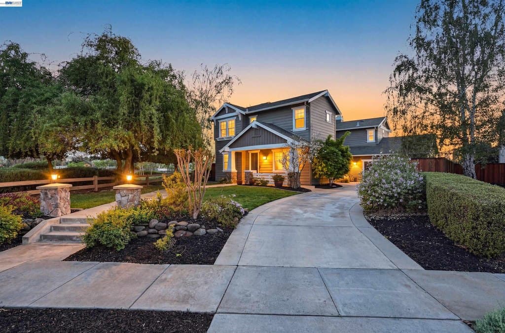 5 bedroom house for sale at 2785 Decker Ln Livermore 94550 - $1,998,000