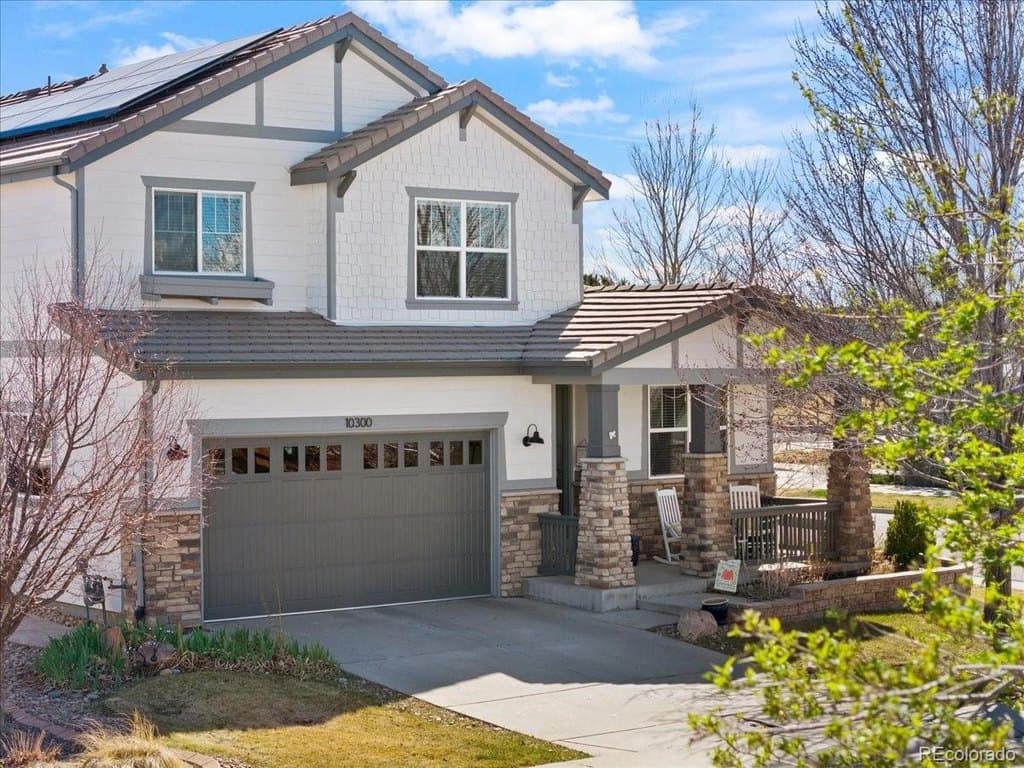 6 bedroom house for sale at 10300 Greenfield Cir Parker 80134 - $835,000