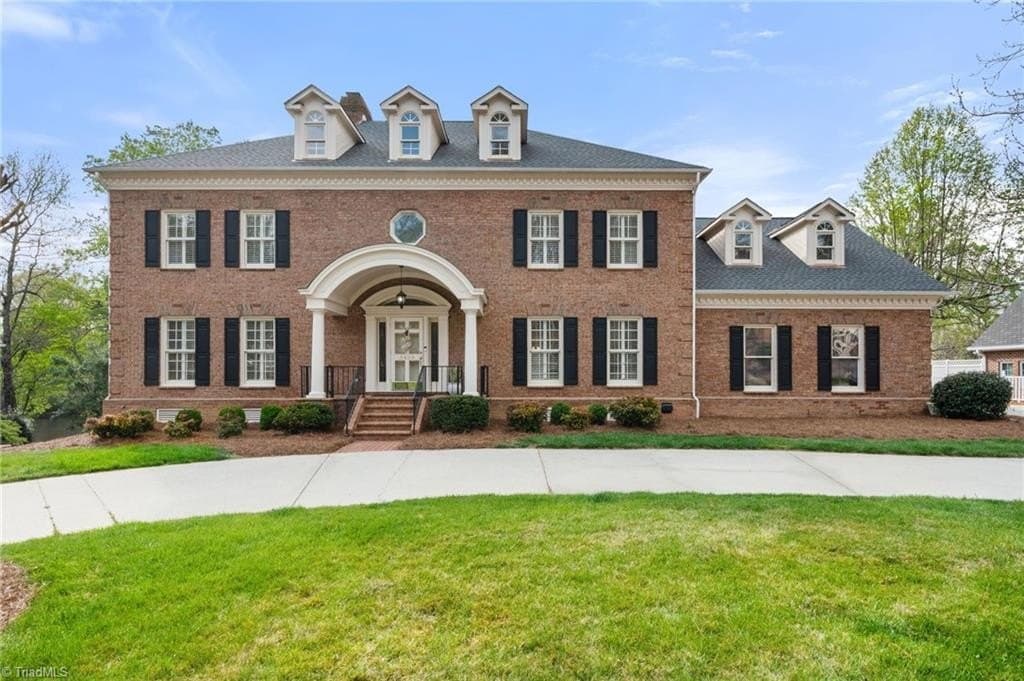 4 bedroom house for sale at 3403 Donnington Ct Greensboro - $1,095,000