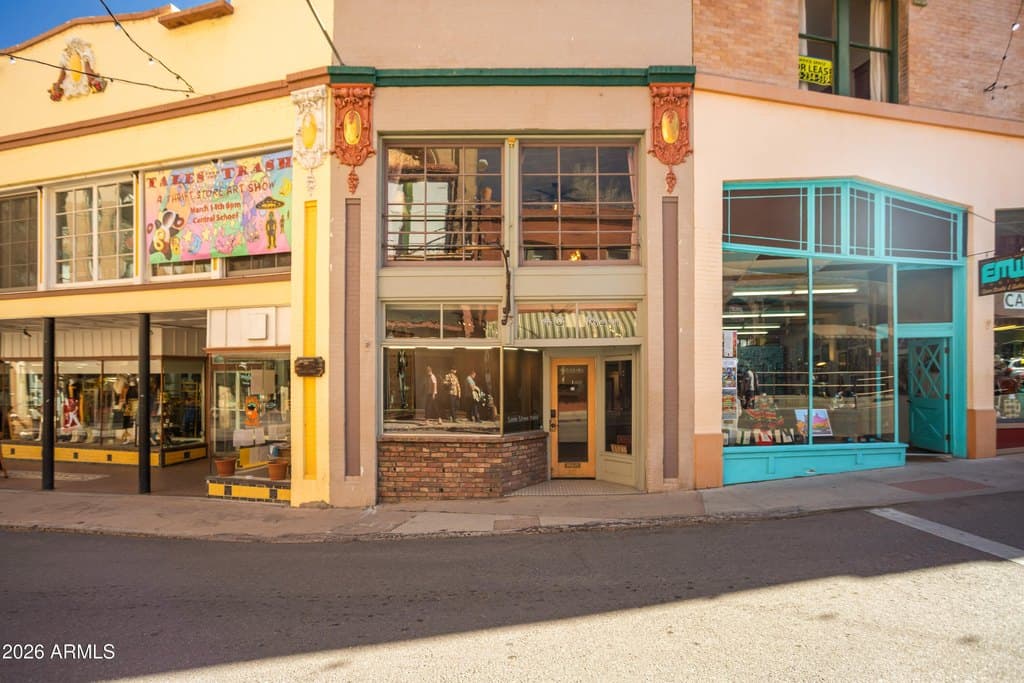 1 bedroom condo for sale at 40 Main St Bisbee - $499,000