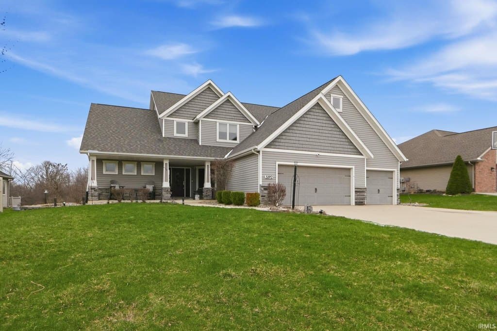 5 bedroom house for sale at 5392 Kodiak Trl Auburn - $575,000