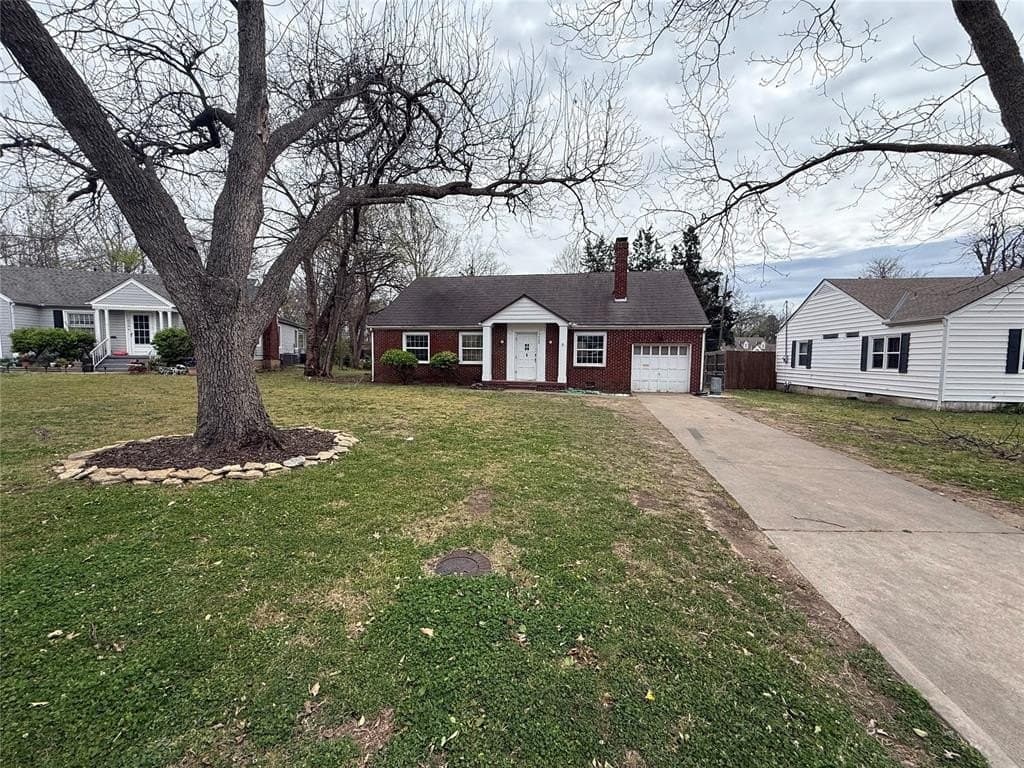 2 bedroom house for sale at 1628 S Dewey Ave Bartlesville 74003 - $120,000