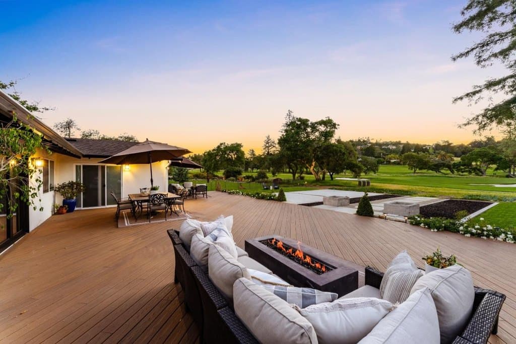 3 bedroom house for sale at 1100 Graham Hill Rd Santa Cruz - $2,650,000
