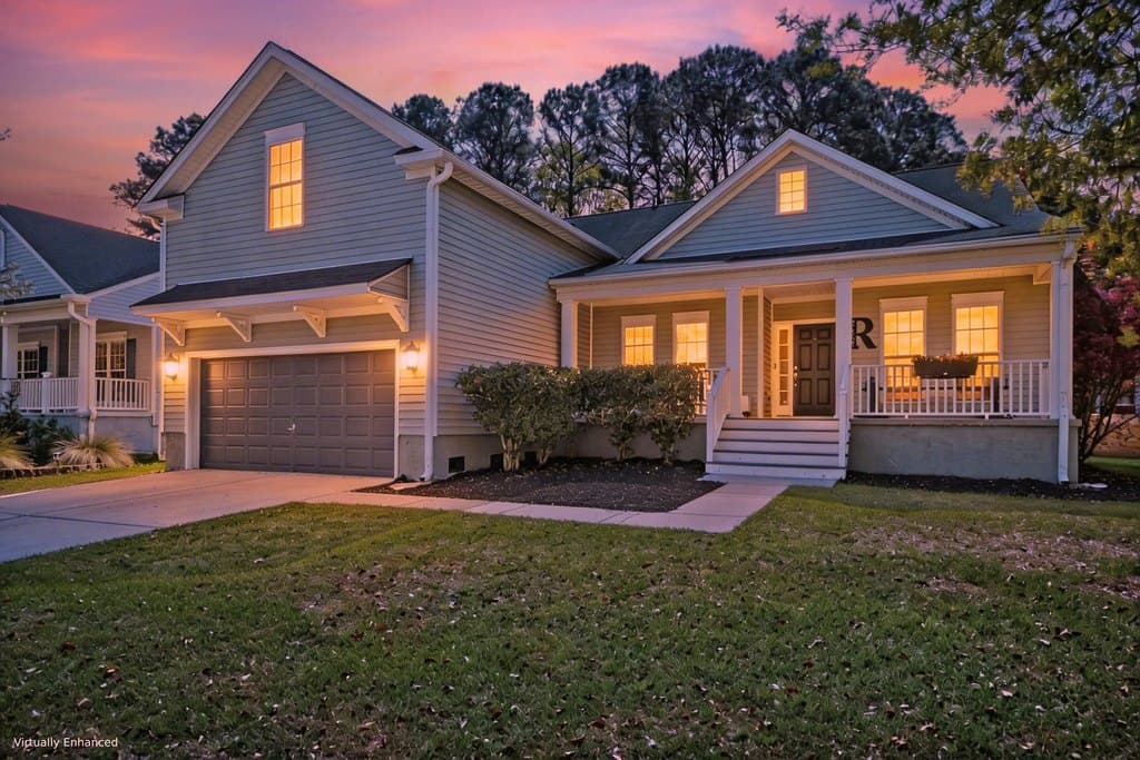 4 bedroom house for sale at 2152 Summerwood Dr Mount Pleasant 29466 - $800,000