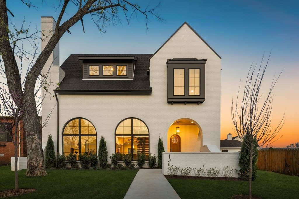 5 bedroom house for sale at 136A 39th Ave N Nashville - $2,695,500