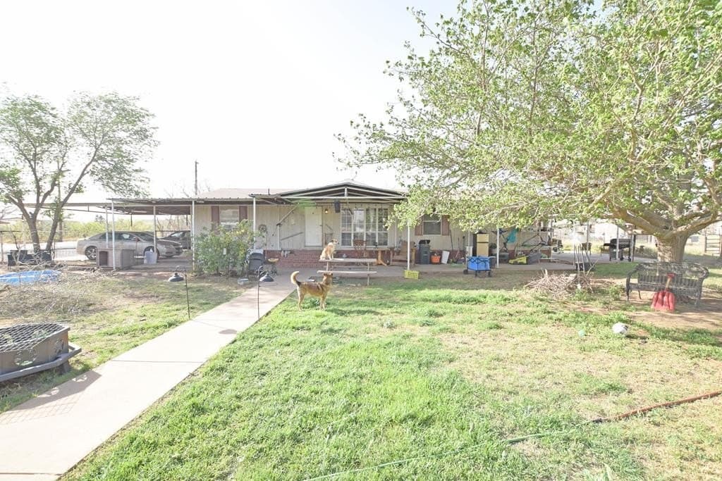 3 bedroom mobile home for sale at 6805 W 23rd St Odessa 79763 - $175,000