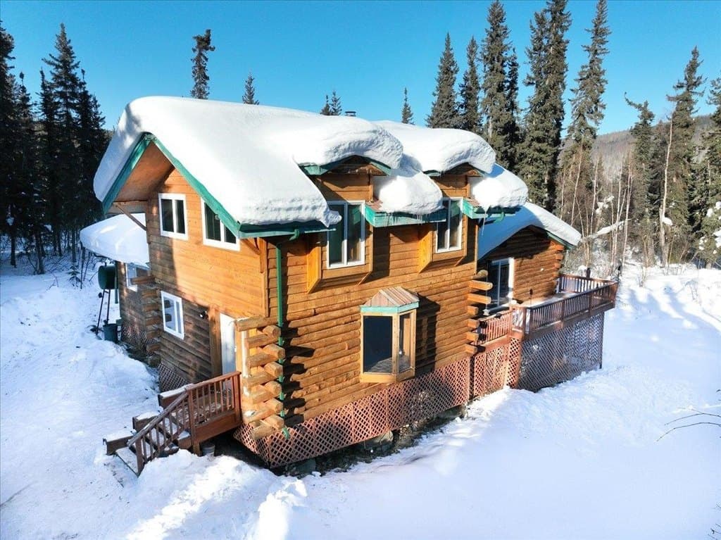 4 bedroom house for sale at 2596 Waldheim Dr Fairbanks 99709 - $359,900