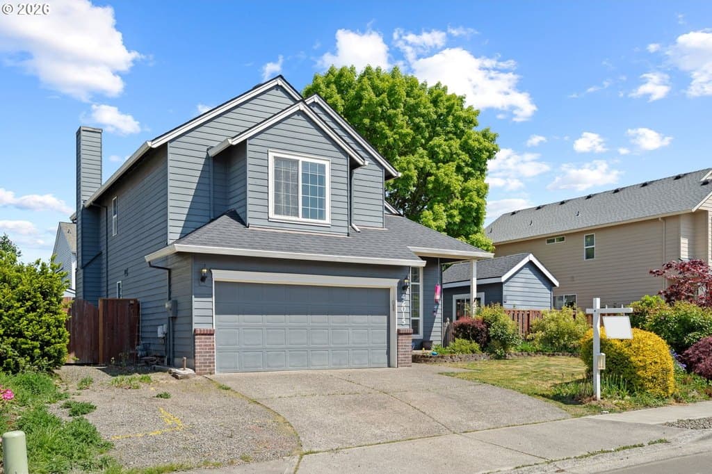 4 bedroom house for sale at 42015 NW Buckshire St Banks - $465,000