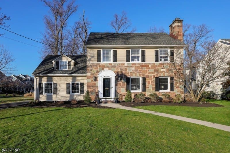 4 bedroom house for sale at 249 Hyslip Ave Westfield 07090 - $1,375,000