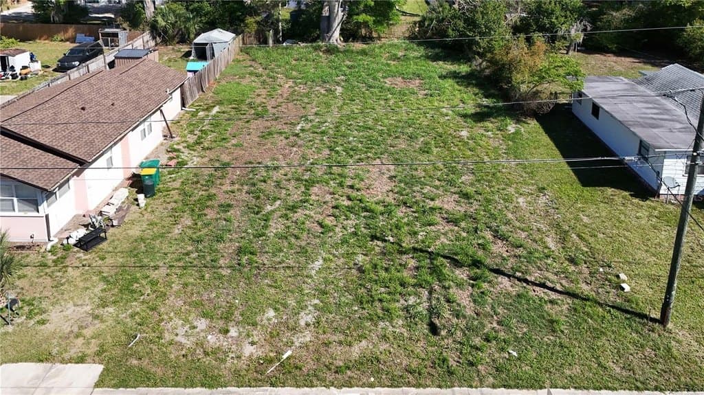 land for sale at E Hazzard Eustis 32726 - $100,000