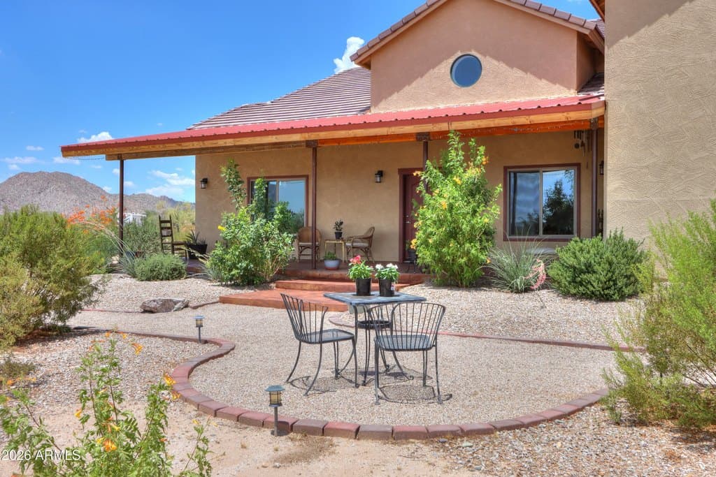 4 bedroom house for sale at 11422 N Hazeldine Rd Casa Grande 85194 - $799,950
