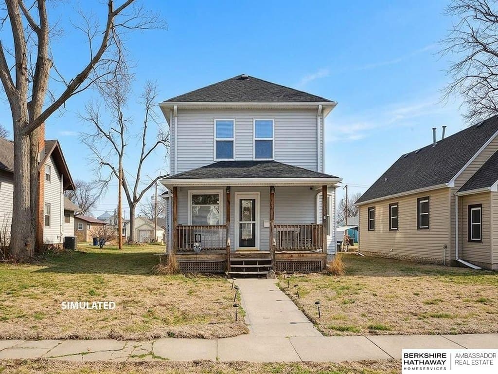 3 bedroom house for sale at 1440 Grant St Blair - $279,000