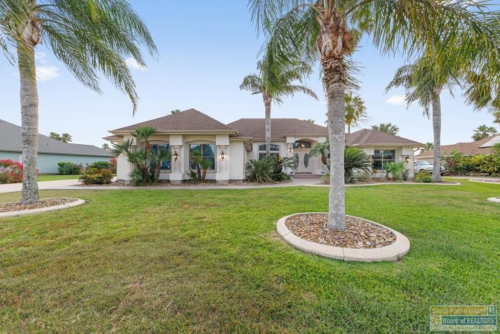 4 bedroom house for sale at 5 Laguna Madre Dr Laguna Vista 78578 - $578,000