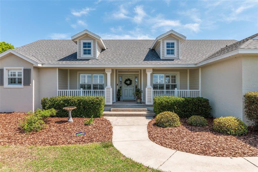 5 bedroom house for sale at 12975 Se # US301 Belleview - $995,000