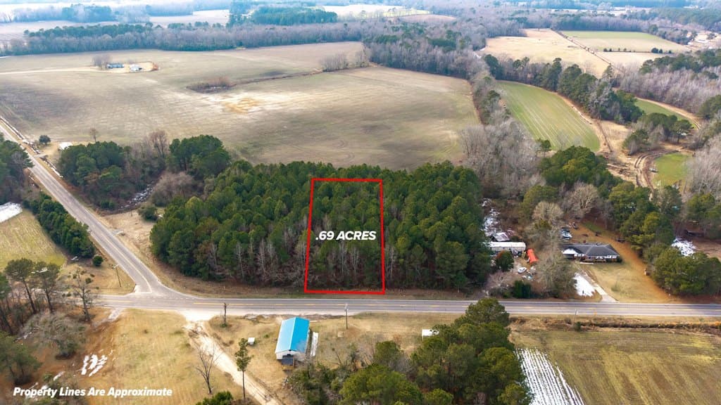 land for sale at Plowden Mill Rd Alcolu - $15,000