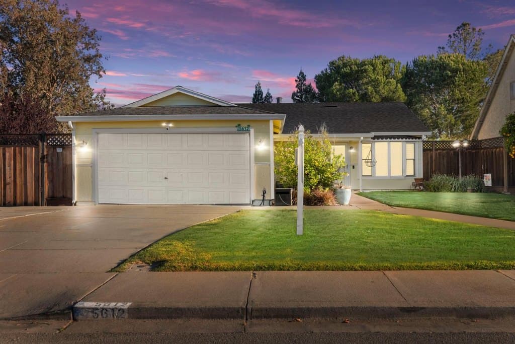 3 bedroom house for sale at 5612 Firestone Rd Livermore 94551 - $1,100,000