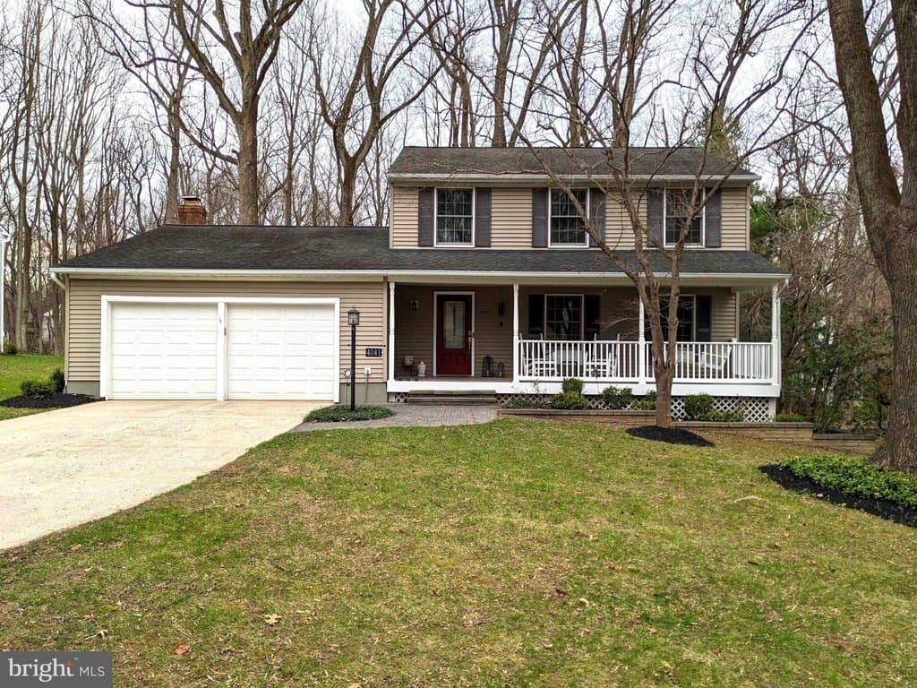 3 bedroom house for sale at 4041 Fragile Sail Way Ellicott City 21042 - $685,000