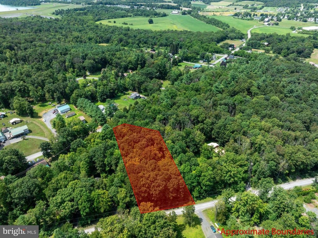 land for sale at Bald Eagle Forest Rd Lot 5 Blanchard - $35,000