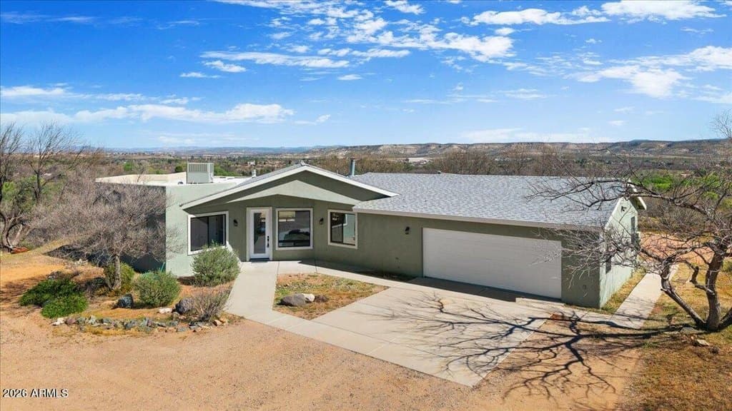 3 bedroom house for sale at 2840 S Salt Mine Rd Camp Verde - $962,500