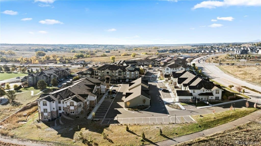 2 bedroom condo for sale at 18645 Stroh Rd Unit 208 Parker 80134 - $415,000
