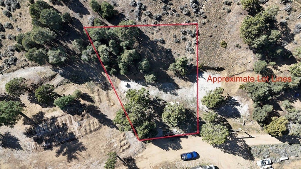 land for sale at Graphite Ln Big Bear City - $49,000