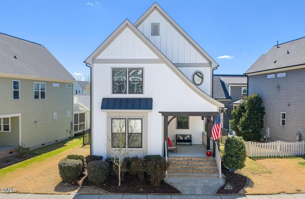 4 bedroom house for sale at 477 Beacon Ridge Blvd Chapel Hill - $565,000