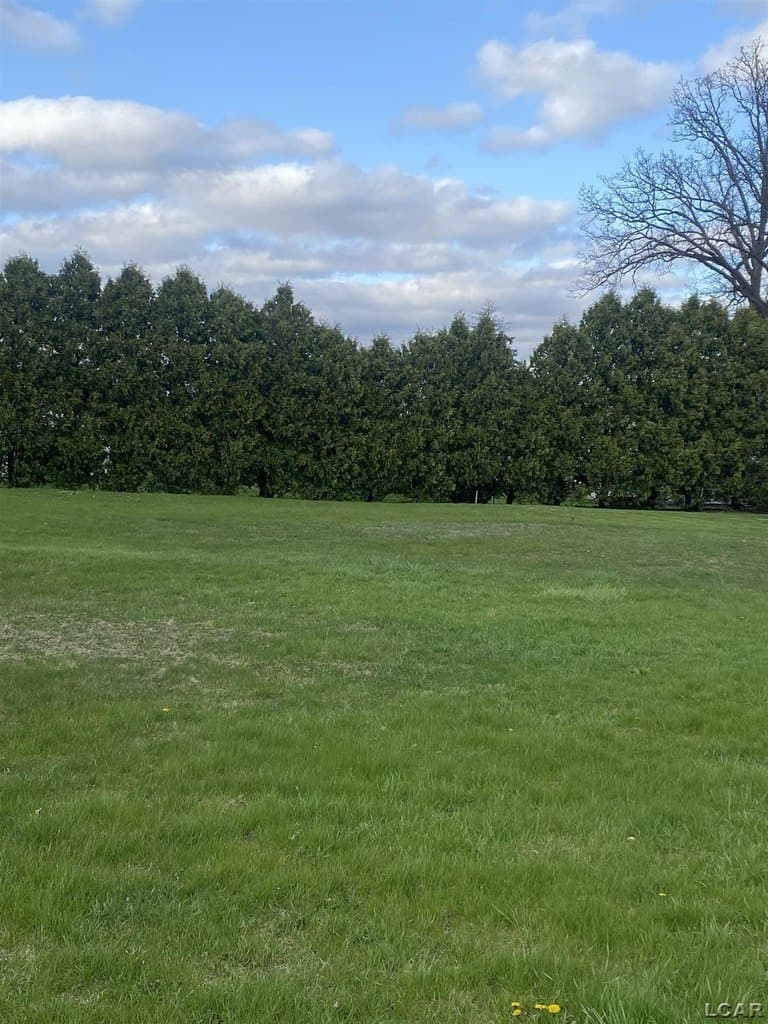 land for sale at 200 Blk Railroad St Blissfield - $25,500