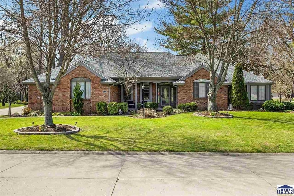4 bedroom house for sale at 709 S Forest Dr Terre Haute 47803 - $424,900