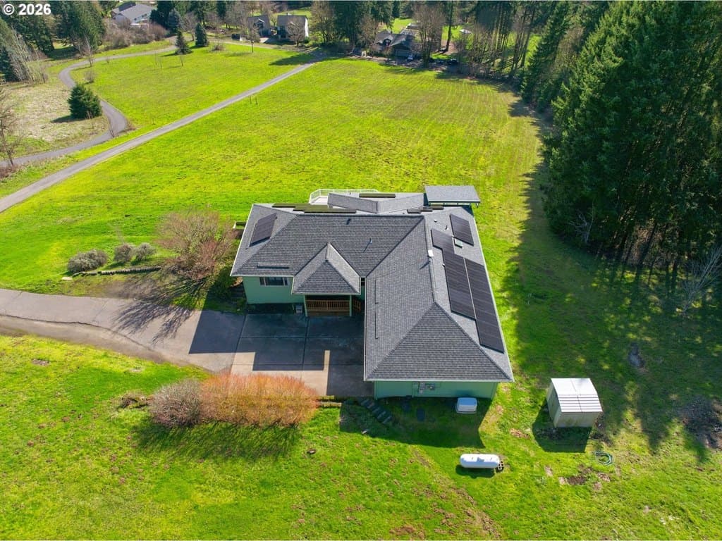 4 bedroom house for sale at 40595 NW Raindance Ln Banks - $897,000