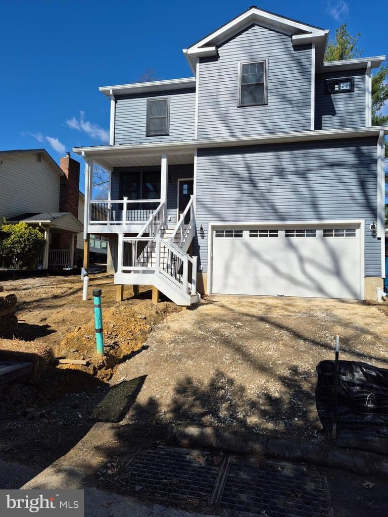 4 bedroom house for sale at 584 Park Rd Severna Park 21146 - $800,000