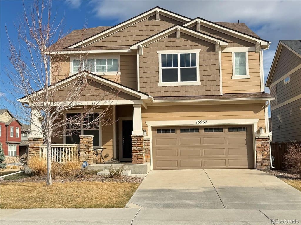 5 bedroom house for sale at 15937 E Otero Cir Centennial 80112 - $739,900