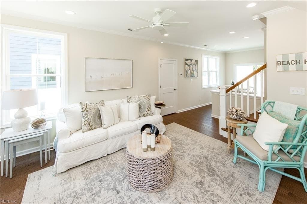 3 bedroom house for sale at 320 25th 1/2 St Virginia Beach - $629,000