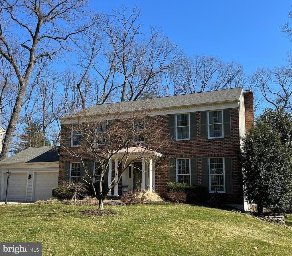 5 bedroom house for sale at 327 Cool Ridge Ct Severna Park 21108 - $1,015,000