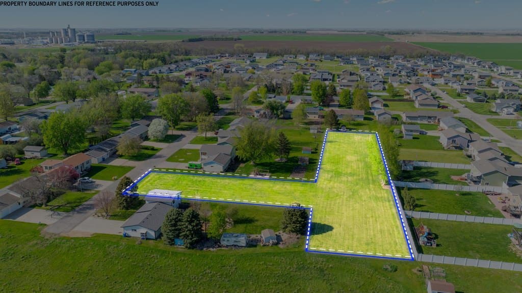 land for sale at L15 Petersons Addition Ave Unit Peterson Aurora - $55,000
